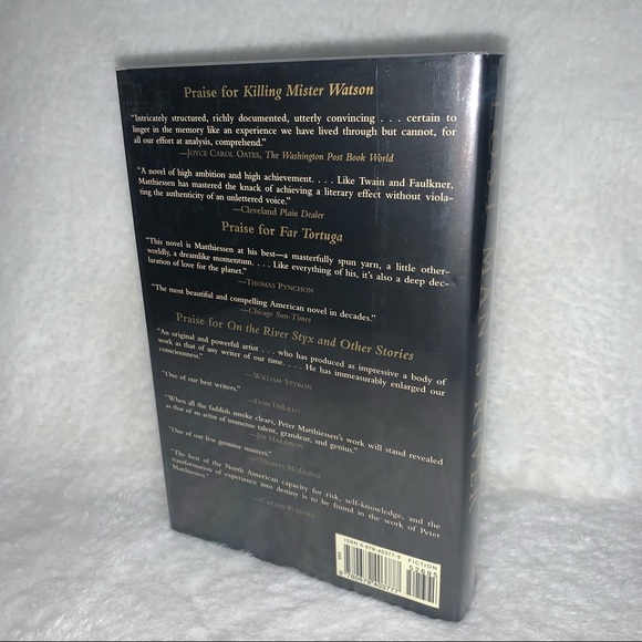 Lost Man’s River by Peter Matthiessen 1997 - Picture 2 of 14